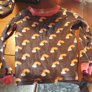 Gymboree pjs size 8